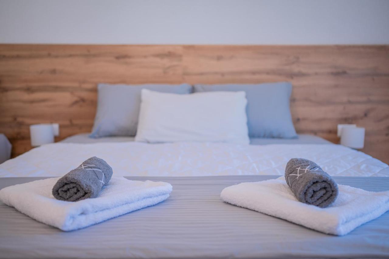 Apartment Konstantin View Ohrid