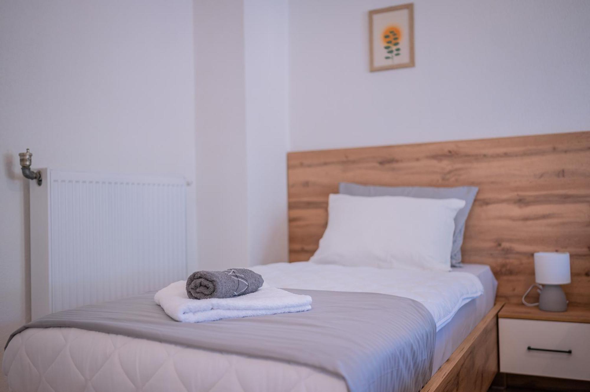 Apartment Konstantin View Ohrid