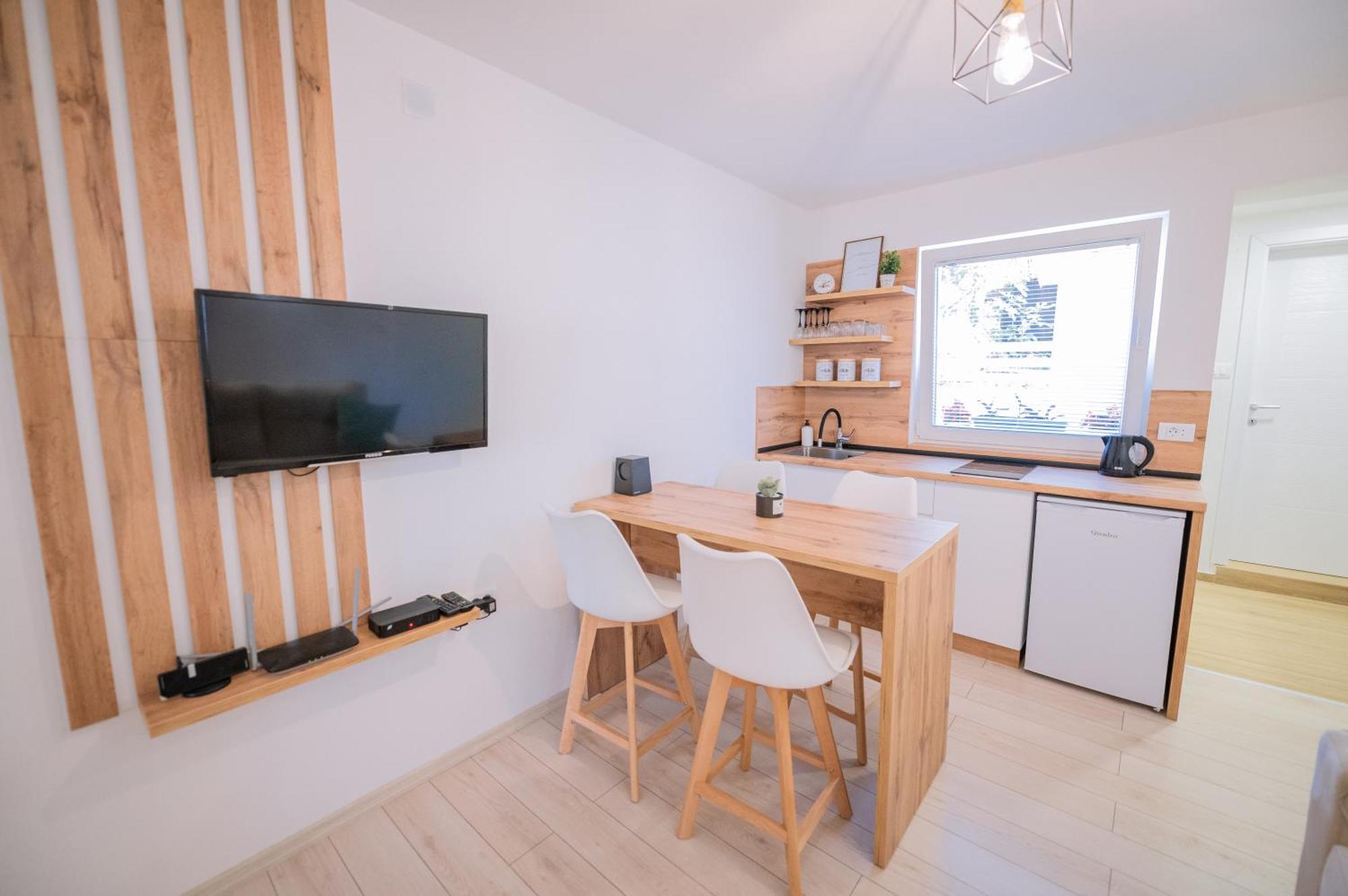 Apartment Konstantin View Ohrid