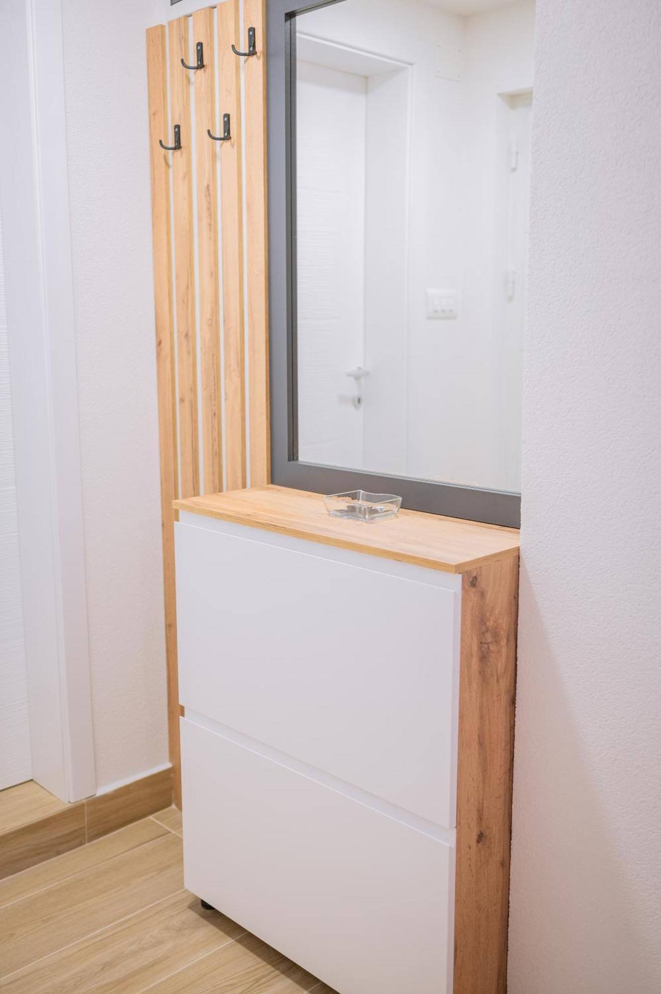 Konstantin View Apartment Ohrid