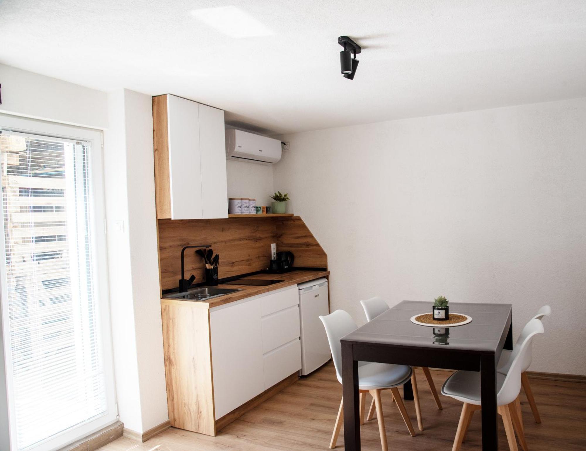 Konstantin View Apartment Ohrid